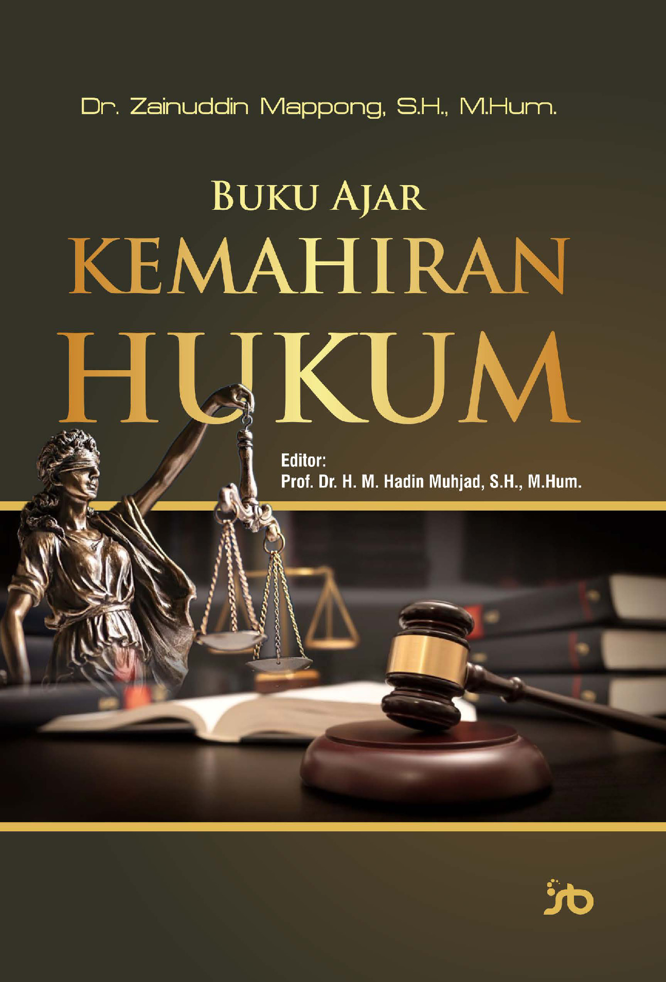 Sampul buku BUKU AJAR KEMAHIRAN ...